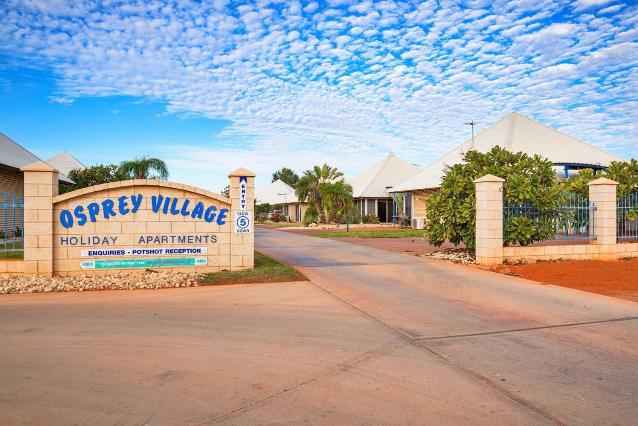 Osprey Holiday Village Unit 121 Exmouth Esterno foto